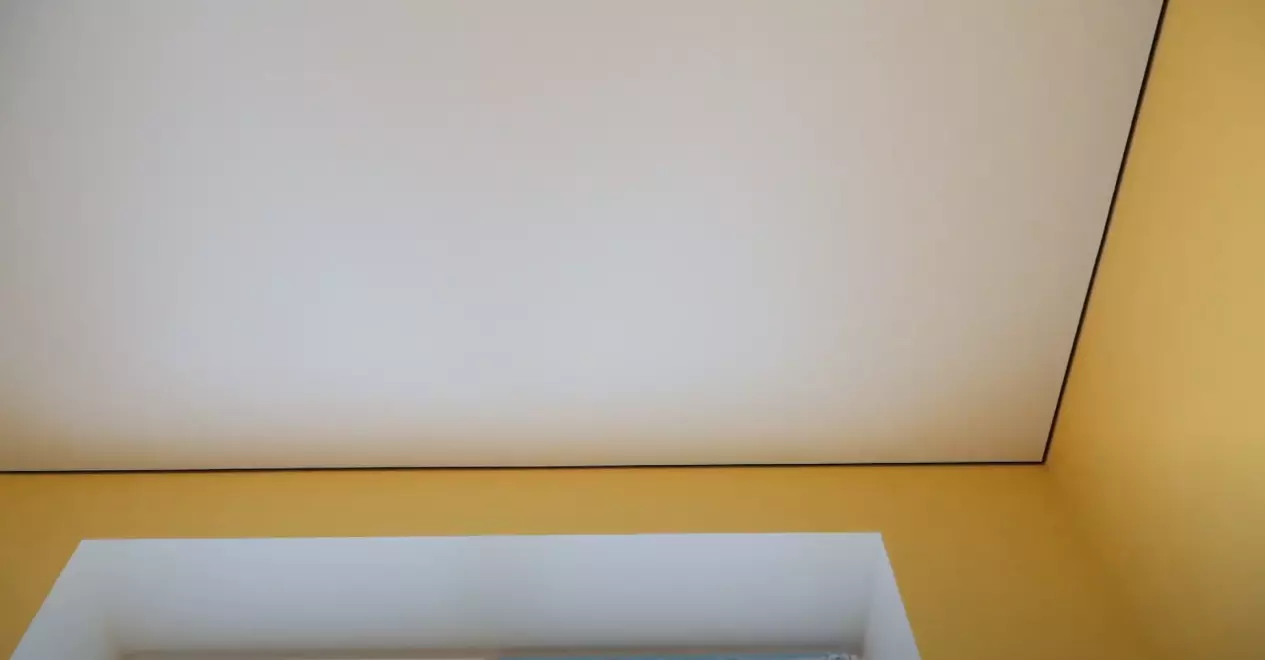 Натяжной потолок Clipso