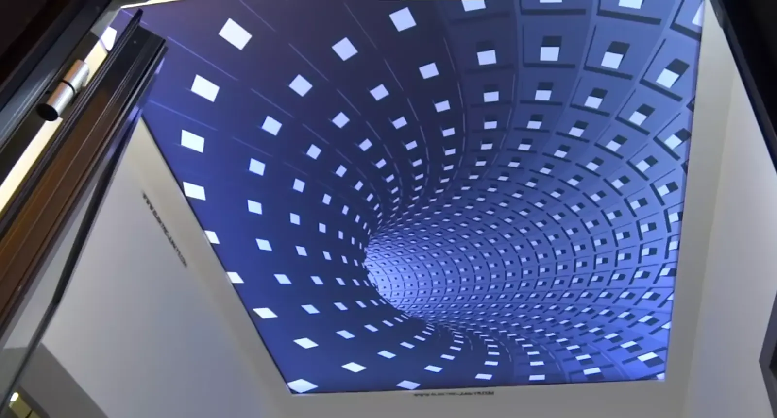 3D натяжной потолок в детскую — Ессентуки, улица Титова, 21 ст5, фото 3