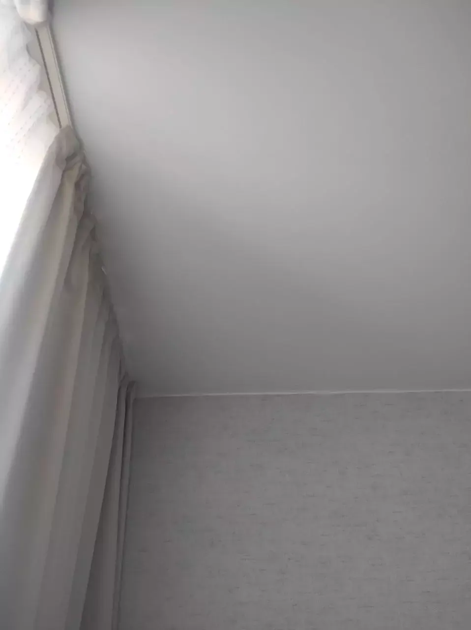 Сатиновый потолок для спальни — Ессентуки, Пятигорская улица, 154, фото 1