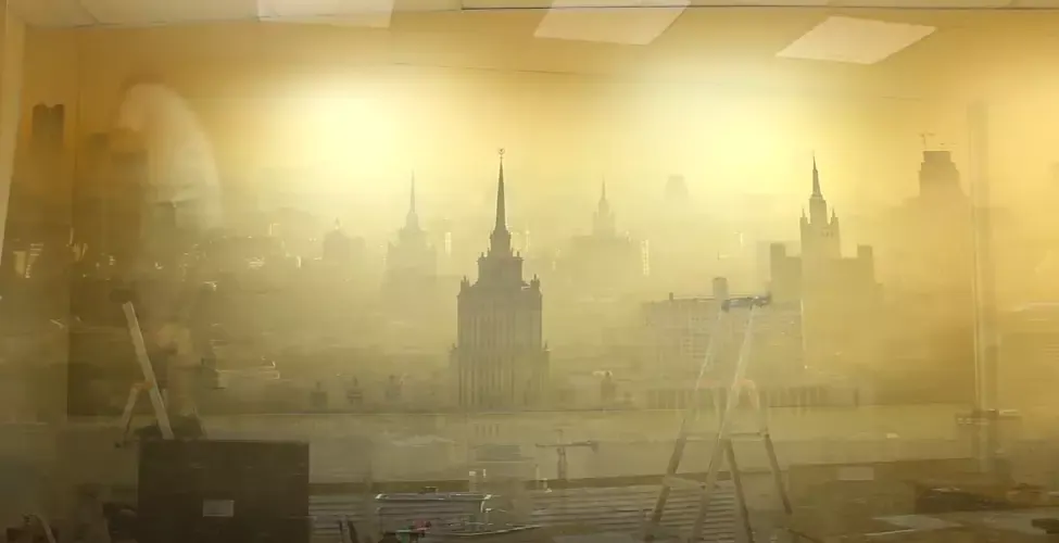 Натяжные стены с фотопечатью — Ессентуки, Октябрьская улица, 464Б, фото 1