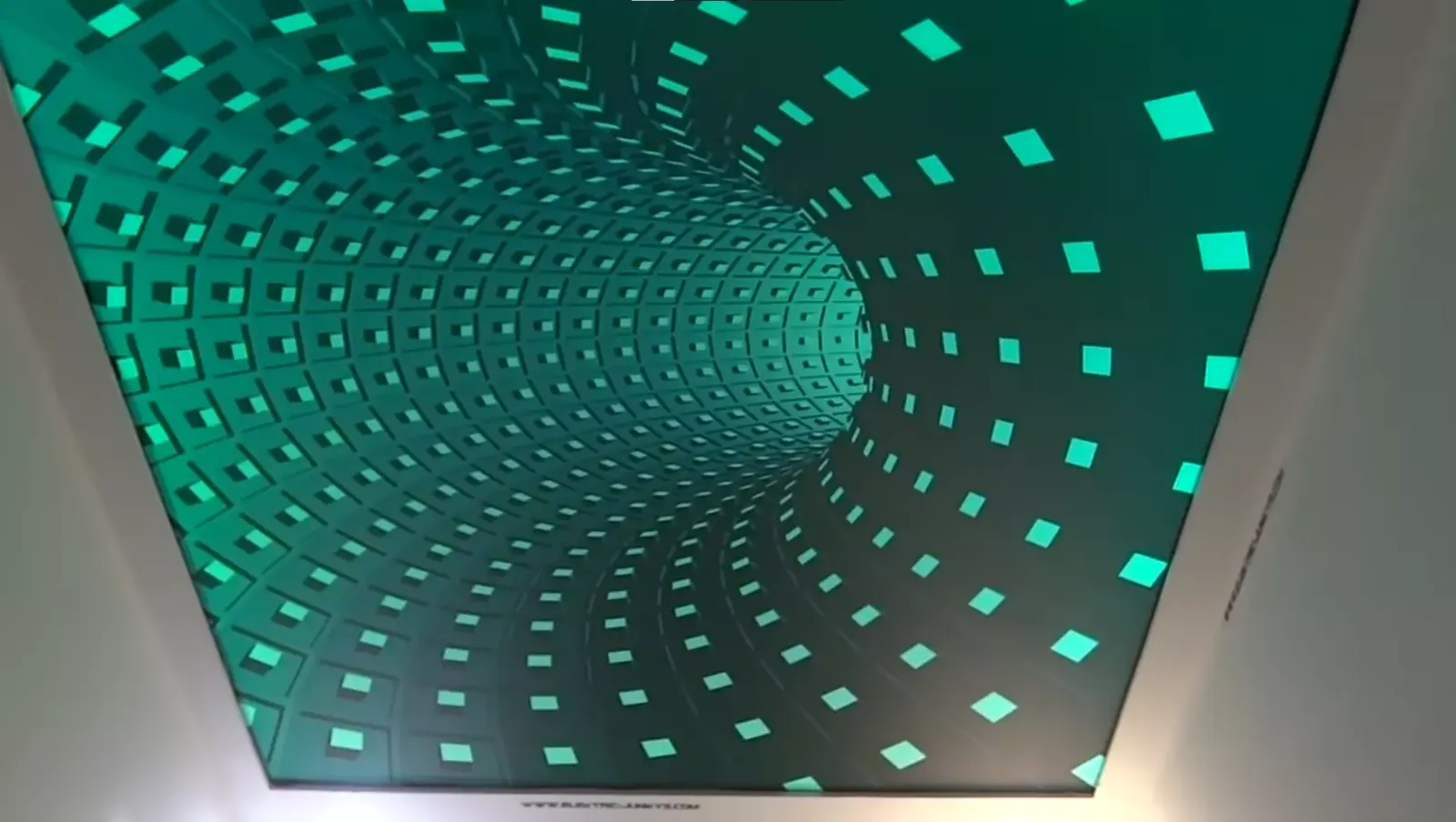 3D натяжной потолок в детскую — Ессентуки, улица Титова, 21 ст5, фото 2